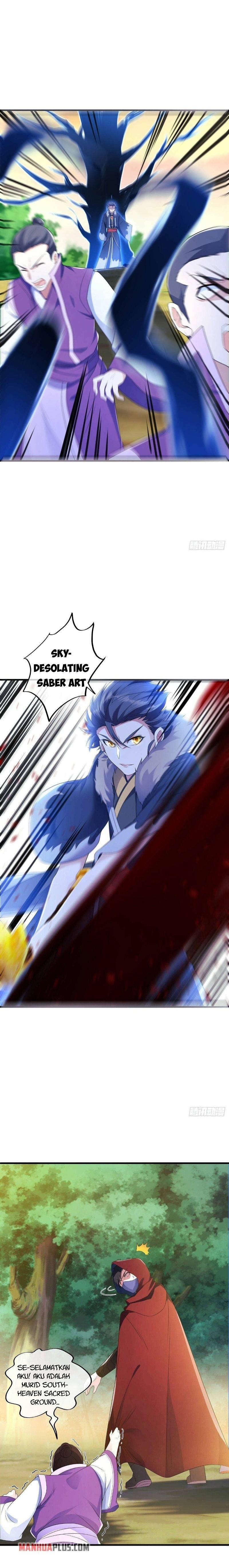 Peerless Soul (Peerless Battle Spirit) Chapter 474